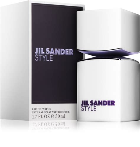 Jil Sander Style Perfume .